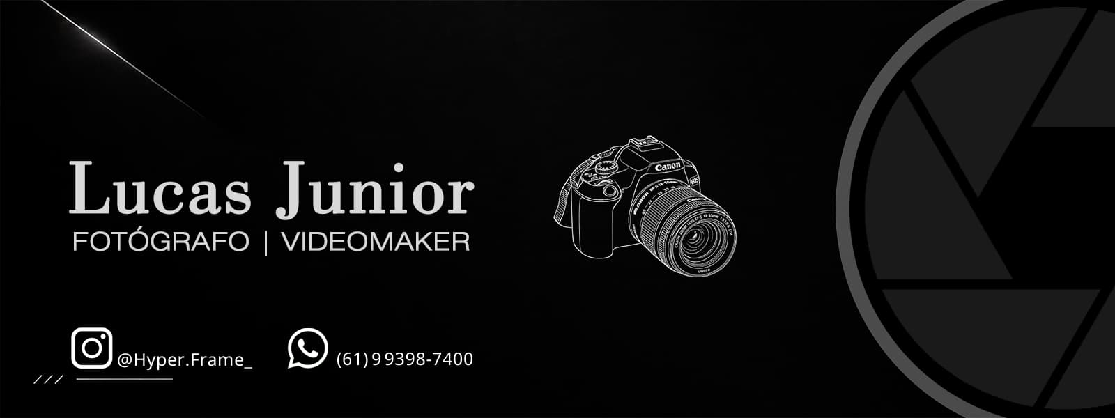 Capa do perfil