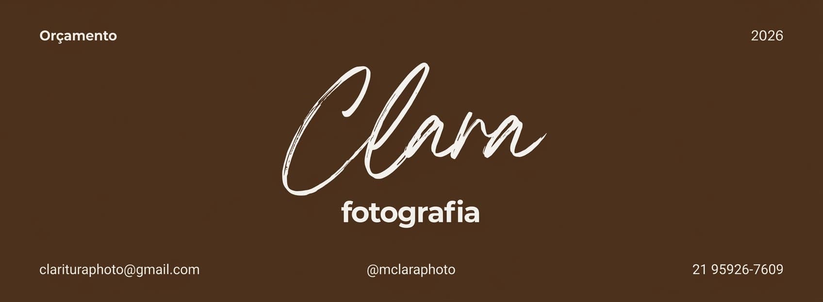 Capa do perfil